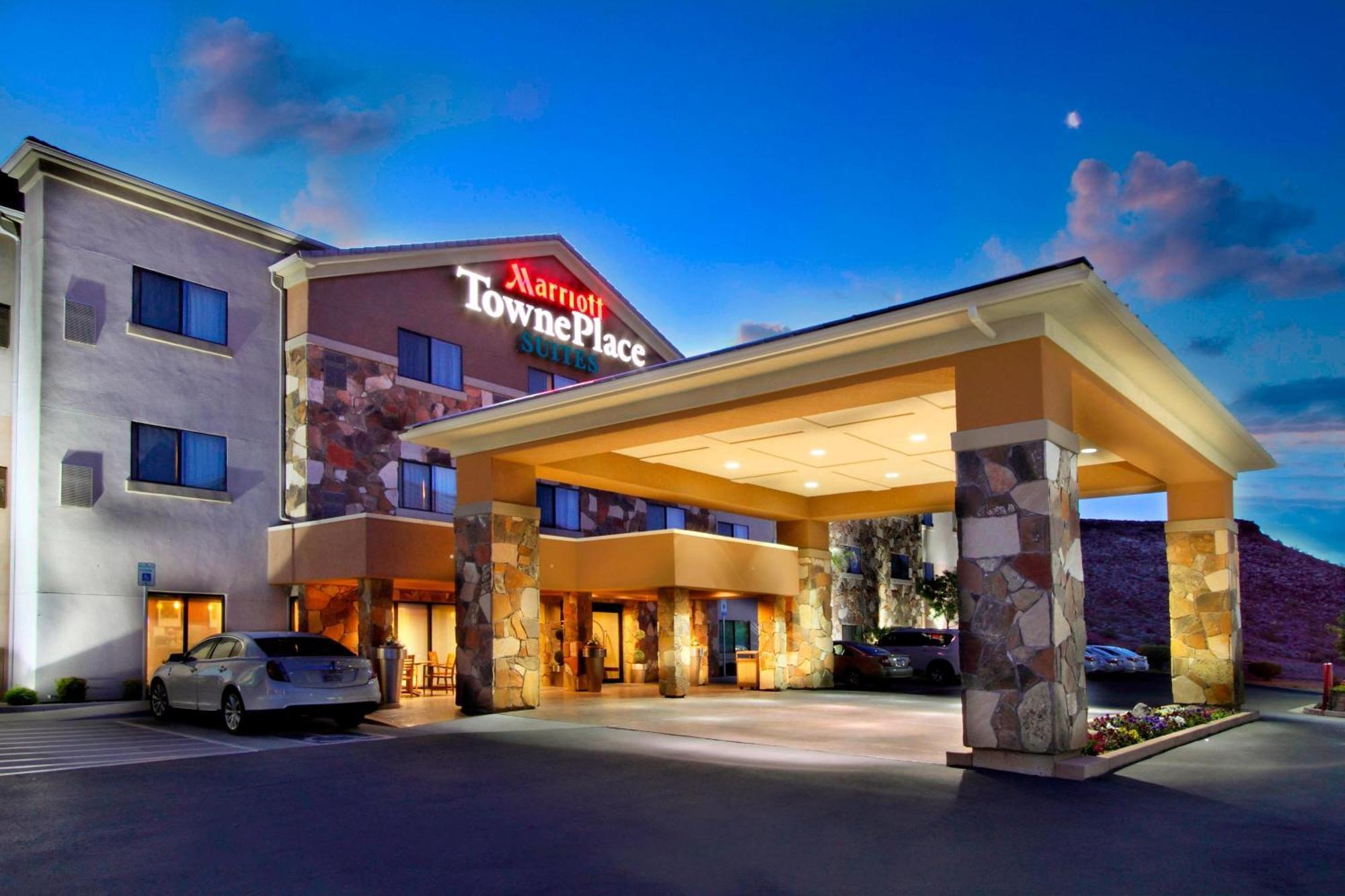 Towneplace Suites St. George Esterno foto