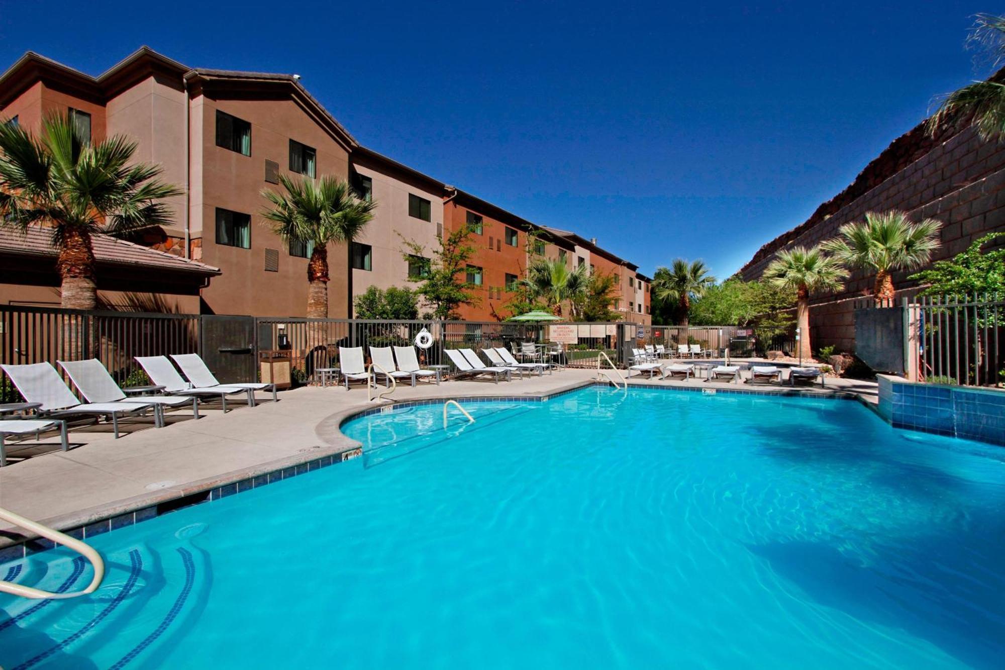 Towneplace Suites St. George Esterno foto