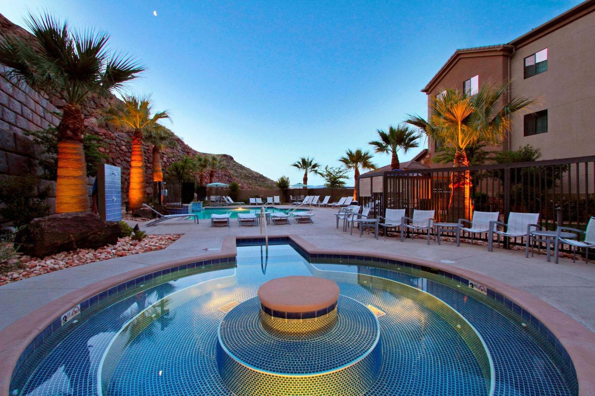 Towneplace Suites St. George Esterno foto