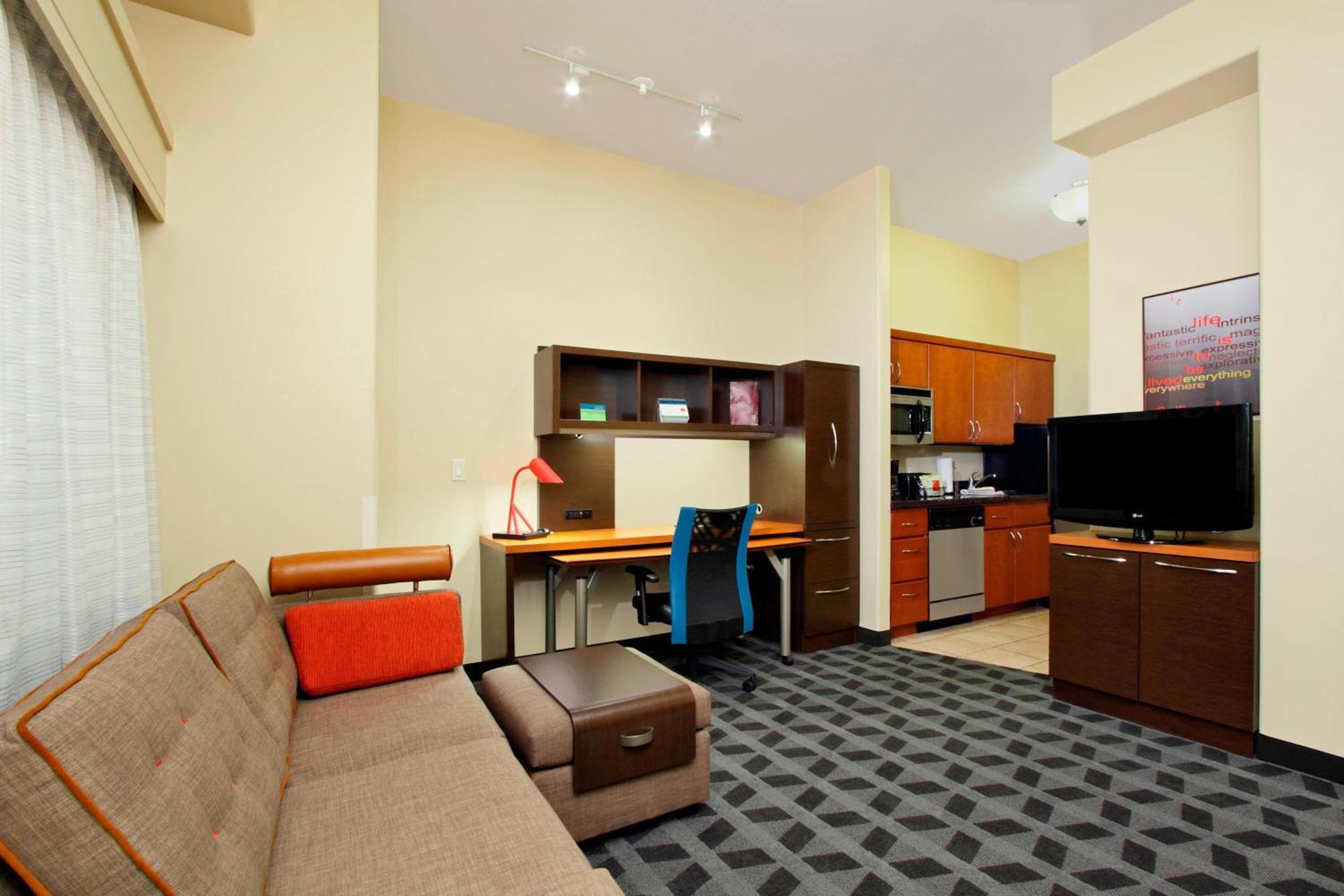 Towneplace Suites St. George Esterno foto