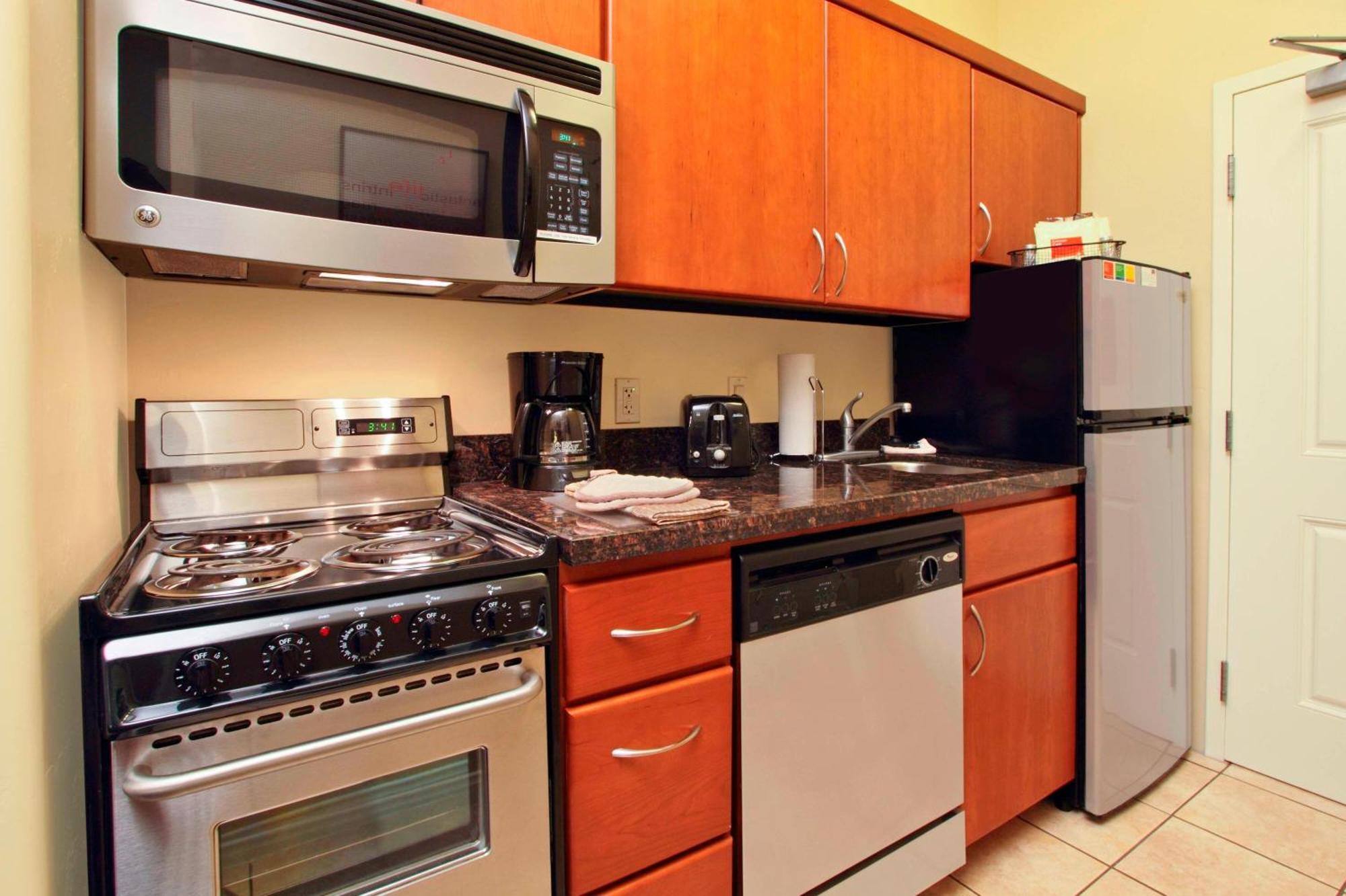 Towneplace Suites St. George Esterno foto